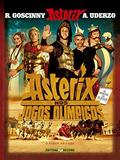 Ler Asterix - Asterix Nos Jogos Olímpicos - O Álbum Do Filme, do autor Albert Uderzo; René Goscinny Ler Asterix - Asterix Nos Jogos Olímpicos - O Álbum Do Filme, do autor Albert Uderzo; René Goscinny