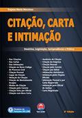 Ler Citação, Carta e Intimação, do autor Trajano Moriz Messinas