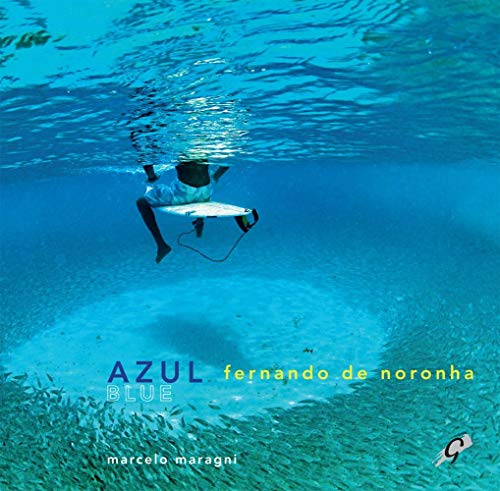 Ler Azul: fernando de noronha, do autor Marcelo Maragni Ler Azul: fernando de noronha, do autor Marcelo Maragni