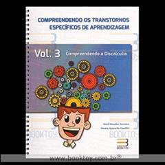 COMPREENDENDO TRANST ESPECIFICOS APRENDIZAGEM, VOL.3, do autor GISELI DONADON GERMANO
