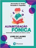 Ler ALFABETIZACAO FONICA: CONSTRUINDO COMPETENCIAS DE LEITURA E ESCRITA, do autor ALESSANDRA G. SEABRA / FERNANDO C. CAPOVILLA