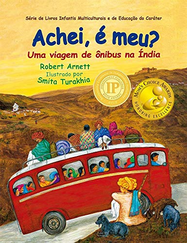 Ler ACHEI, É MEU?, do autor ROBERT ARNETT
