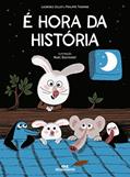 Ler É Hora da História, do autor Laurence Gillot; Philippe Thomine
