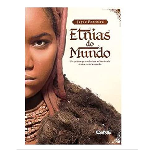 Ler Etnias Do Mundo, do autor Jayse Ferreira Ler Etnias Do Mundo, do autor Jayse Ferreira