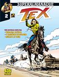 Ler Superalmanaque Tex - Vol. 02: Vingança de índia / O massacre de Goldena / Assalto ao trem, do autor Gian Luigi Bonelli