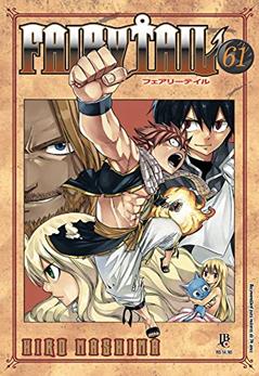 Fairy Tail - Vol. 61, do autor Hiro Mashima