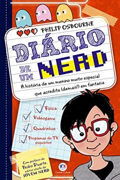 Diário de um nerd - Livro 1, do autor Philip Osbourne
