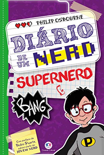 Ler Diário de um nerd - Livro 3: Supernerd: Volume 3, do autor Philip Osbourne
