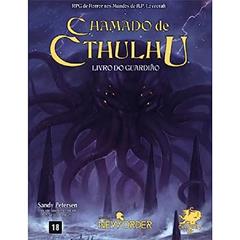 Chamado de Cthulhu - Livro Básico: Livro do Guardião, do autor Paul Fricker; Mike Mason