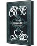 Ler O Melhor de H.P. Lovecraft: O Chamado de Cthulhu; A Sombra em Innsmouth; Dagon; A Cor Que Caiu do Espaço; Cão de Caça, do autor Howard P. Lovecraft