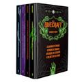 Ler Grandes Obras de H.P Lovecraft | Box com 4 Livros, do autor H.P. Lovecraft Ler Grandes Obras de H.P Lovecraft | Box com 4 Livros, do autor H.P. Lovecraft