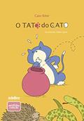 Ler O tato do gato, do autor Caio Riter Ler O tato do gato, do autor Caio Riter