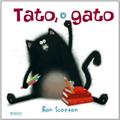 Ler Tato, o gato, do autor Rob Scotton