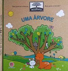 ECOLIVRO-UMA ARVORE, do autor CIRANDA CULTURAL