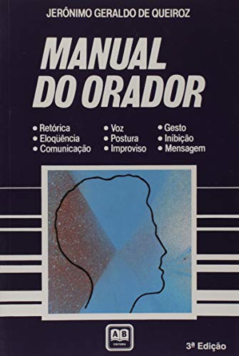 Ler Manual do Orador, do autor Leila da Costa Ferreira