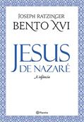 Ler Jesus de Nazaré: A infância - 2ª edição, do autor Joseph Ratzinger Ler Jesus de Nazaré: A infância - 2ª edição, do autor Joseph Ratzinger