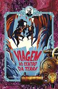 Ler Viagem ao centro da terra, do autor Júlio Verne