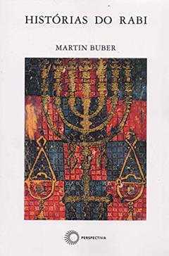 Histórias do rabi, do autor Martin Buber