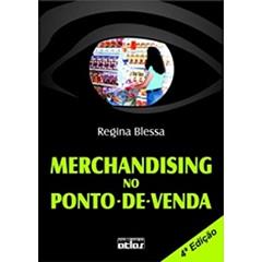 Merchandising no ponto-de-venda, do autor Regina Blessa