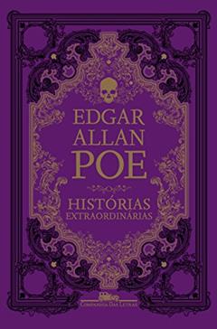 Histórias extraordinárias, do autor Edgar Allan Poe