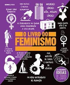 O livro do feminismo, do autor Vários
