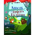 Ler Amigos da Floresta Encantada: Revele animais escondidos com sua lanterna mágica!, do autor Igloo Books Ler Amigos da Floresta Encantada: Revele animais escondidos com sua lanterna mágica!, do autor Igloo Books
