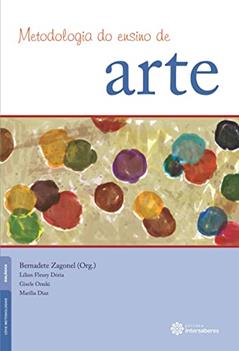 Metodologia do ensino de arte, do autor Gisele Miyoko Onuki; Lilian Fleury Dória; Marilia de Oliveira Garcia Diaz Dória