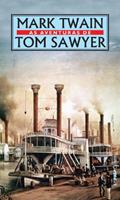 Ler As Aventuras de tom Sawyer, do autor Mark Twain