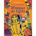 Ler Múmias do Egito : Livro de adesivos, do autor Kirsteen Robson