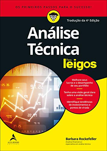 Ler Análise Técnica Para Leigos, do autor Barbara Rockefeller Ler Análise Técnica Para Leigos, do autor Barbara Rockefeller
