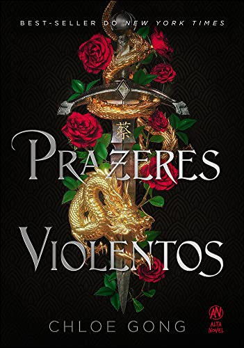 Ler Prazeres violentos, do autor Chloe Gong