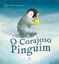 Ler O corajoso pinguim, do autor Tracey Corderoy