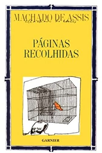 Ler Páginas Recolhidas, do autor Machado de Assis
