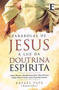 Ler Parábolas de Jesus À Luz da Doutrina Espírita, do autor Capa Comum