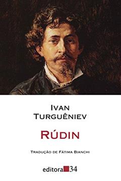 Rúdin, do autor Ivan Turguêniev