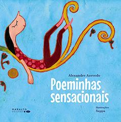 Poeminhas Sensacionais, do autor Alexandre Azevedo