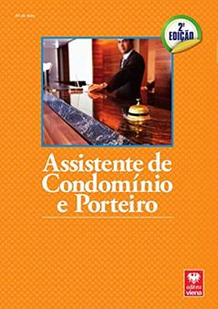 Assistente de Condomínio e Porteiro, do autor Ari de Assis