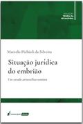 Ler Situação Jurídica do Embrião - 2023, do autor Marcelo Pichioli da Silveira Ler Situação Jurídica do Embrião - 2023, do autor Marcelo Pichioli da Silveira