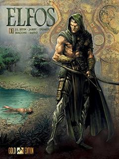 Elfos - volume 01, do autor Jean-Luc Istin; Nicolas Jarry