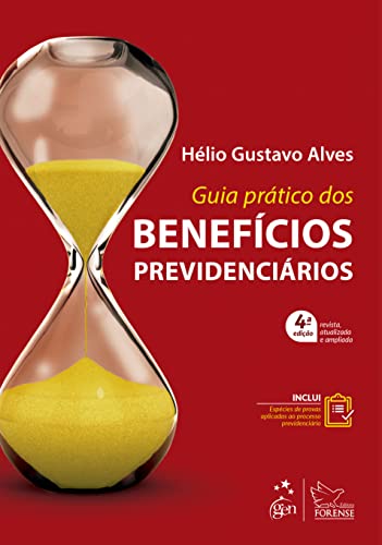 Ler Guia Prático dos Benefícios Previdenciários, do autor Hélio Gustavo Alves Ler Guia Prático dos Benefícios Previdenciários, do autor Hélio Gustavo Alves