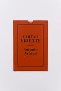 Ler Carta a Vidente: "A carta do vidente e vidências das cartas de amor", do autor Antonin Artaud Ler Carta a Vidente: "A carta do vidente e vidências das cartas de amor", do autor Antonin Artaud