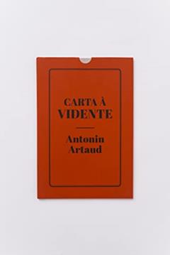 Carta a Vidente: "A carta do vidente e vidências das cartas de amor", do autor Antonin Artaud