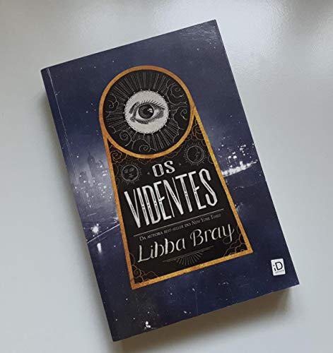 Ler Os Videntes, do autor Libba Bray