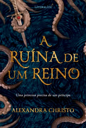 Ler A Ruína de um Reino, do autor Alexandra Christo