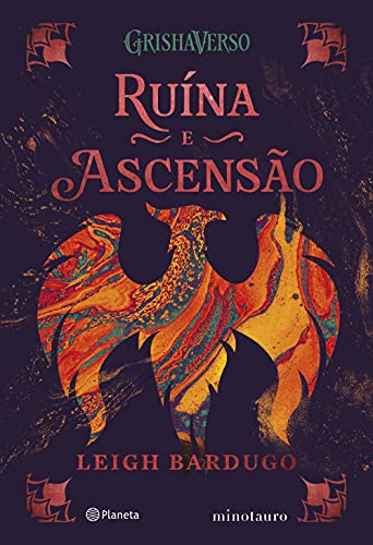 Ler Ruína e ascensão (Sucesso do TikTok): Volume 3 da Trilogia Sombra e ossos, do autor Leigh Bardugo