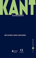 Ler Metafísica dos costumes, do autor Immanuel Kant
