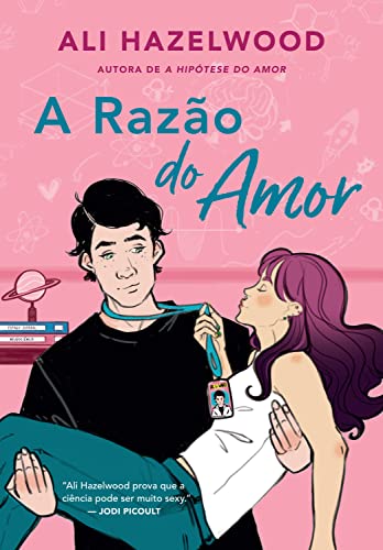 Ler A razão do amor (Sucesso do TikTok), do autor Ali Hazelwood