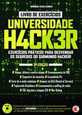 Ler Universidade Hacker - livro de exercícios, do autor Henrique César Ulbrich Ler Universidade Hacker - livro de exercícios, do autor Henrique César Ulbrich