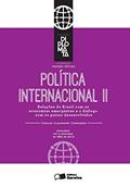 Ler Política internacional: Tomo II - 1ª edição de 2016: Relações do Brasil com as economias emergentes e o diálogo com os países desenvolvidos, do autor Carlos Alexandre Fernandes Considera Ler Política internacional: Tomo II - 1ª edição de 2016: Relações do Brasil com as economias emergentes e o diálogo com os países desenvolvidos, do autor Carlos Alexandre Fernandes Considera