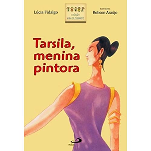 Ler Tarsila, Menina Pintora, do autor Lúcia Fidalgo Ler Tarsila, Menina Pintora, do autor Lúcia Fidalgo